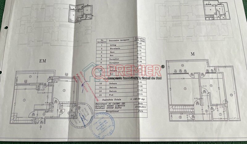 Oltenitei - Lidl - 3 camere tip duplex, impresionant